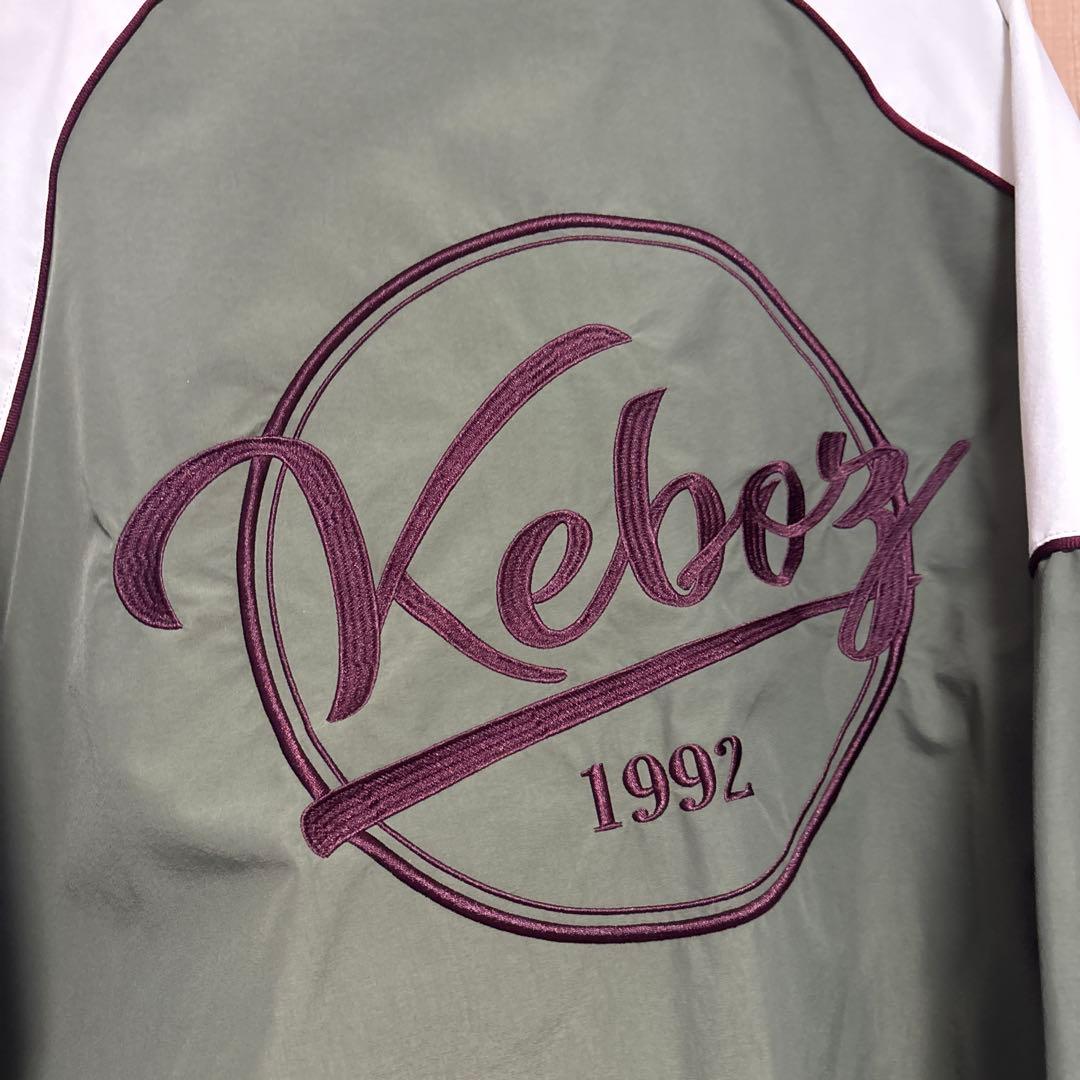 Kohhy KEBOZ ケボズ 2TONE トラックジャケット＆パンツ