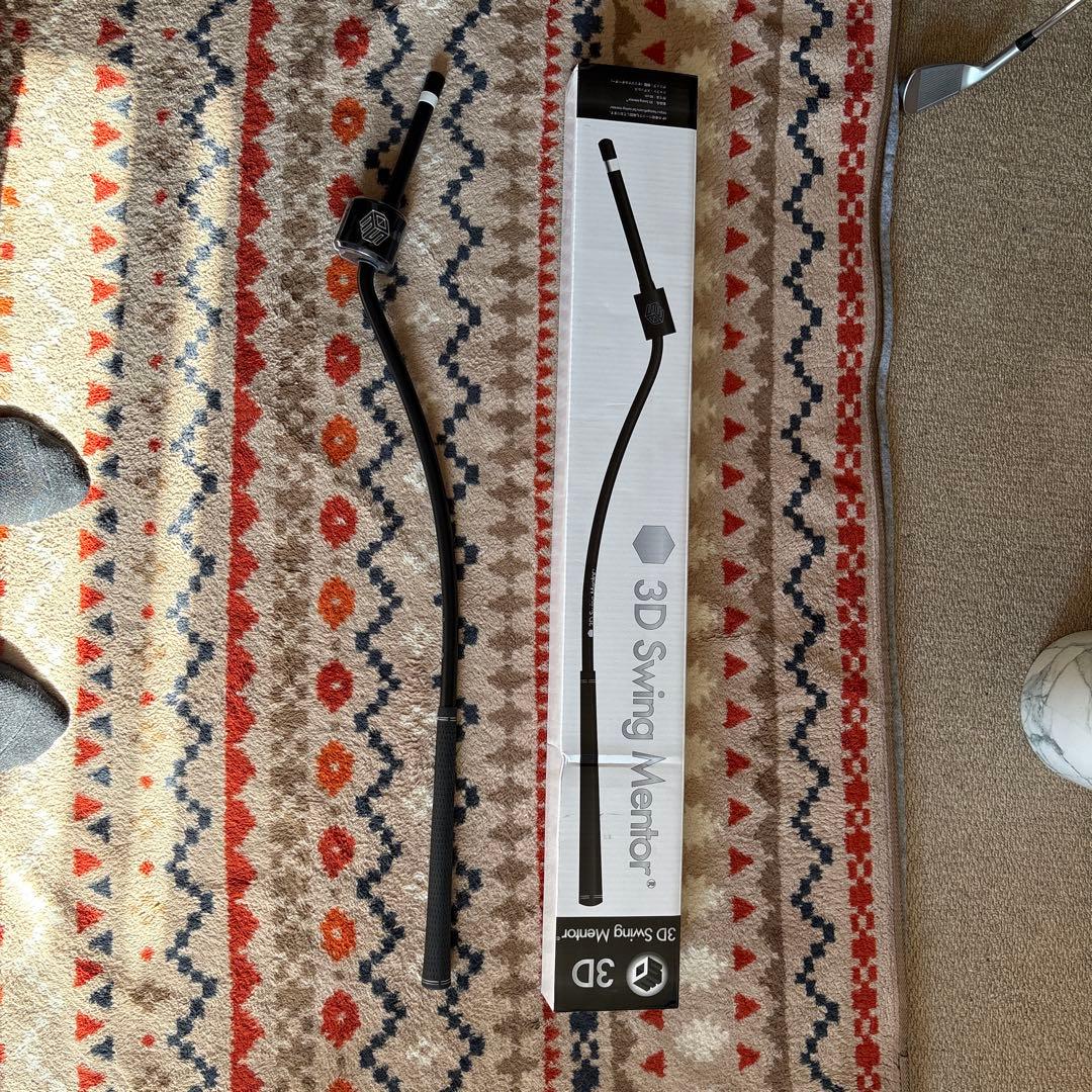 3D Swing Mentor スイングトレーナー正規品