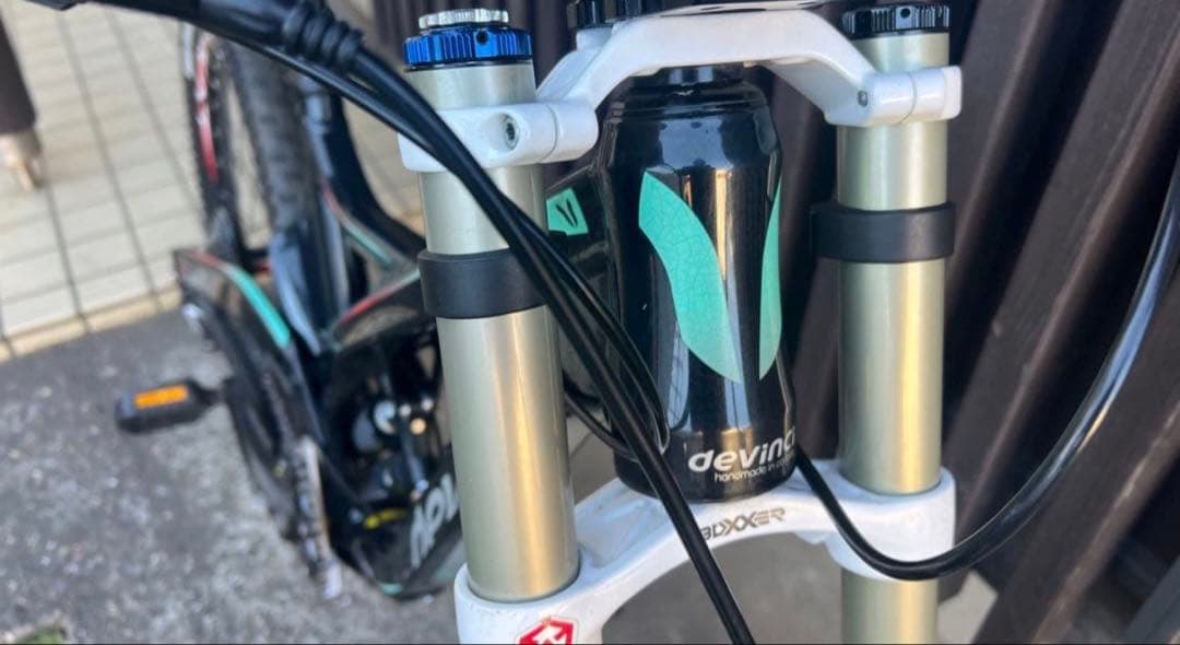 Devinci マウンテンバイク