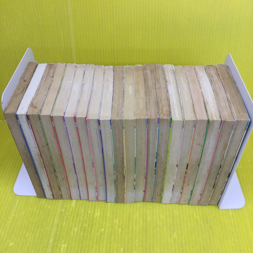 ハイスクール！奇面組 全20巻 完結セット