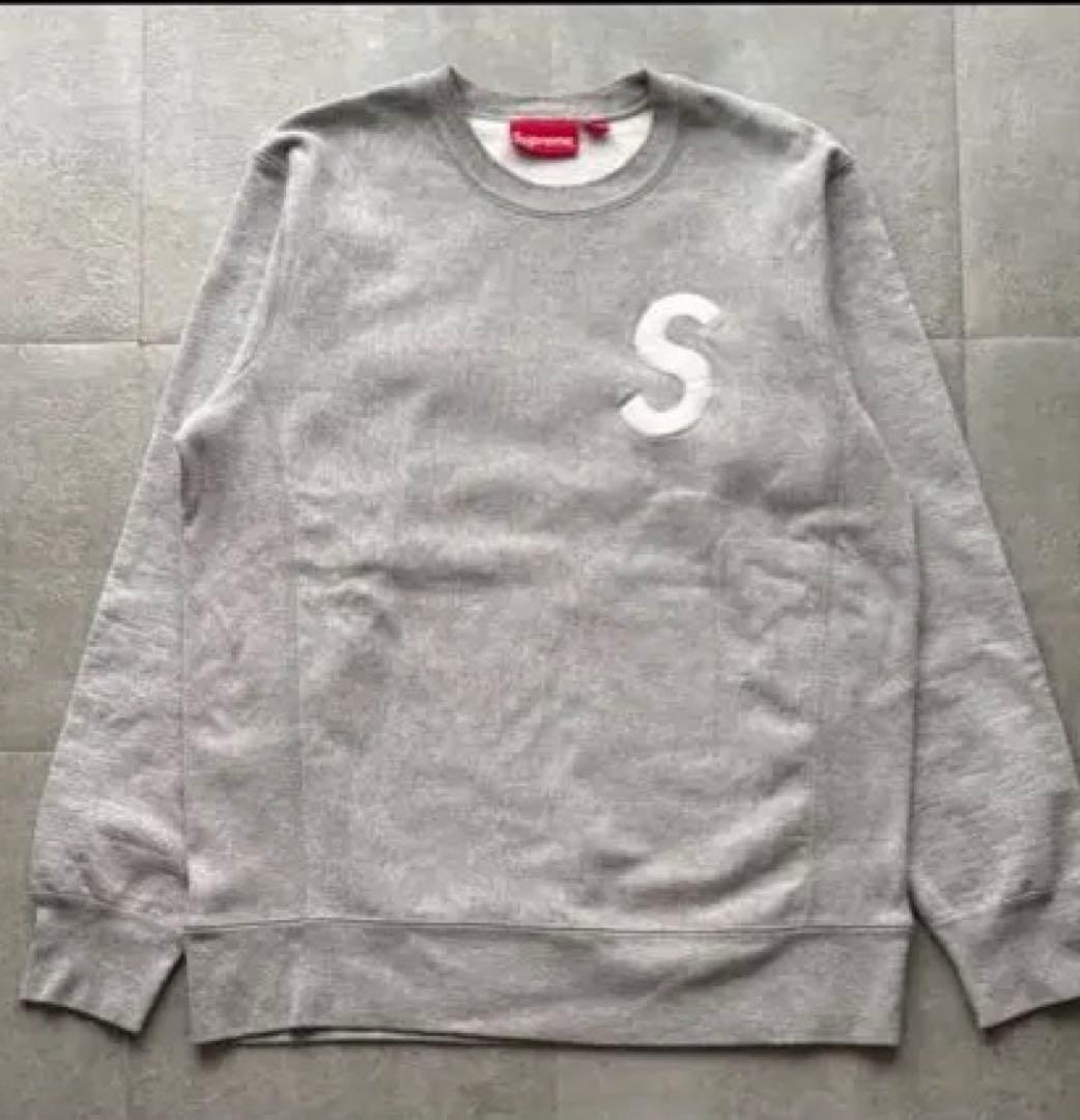 supreme S logo Ｍサイズ　スウェット