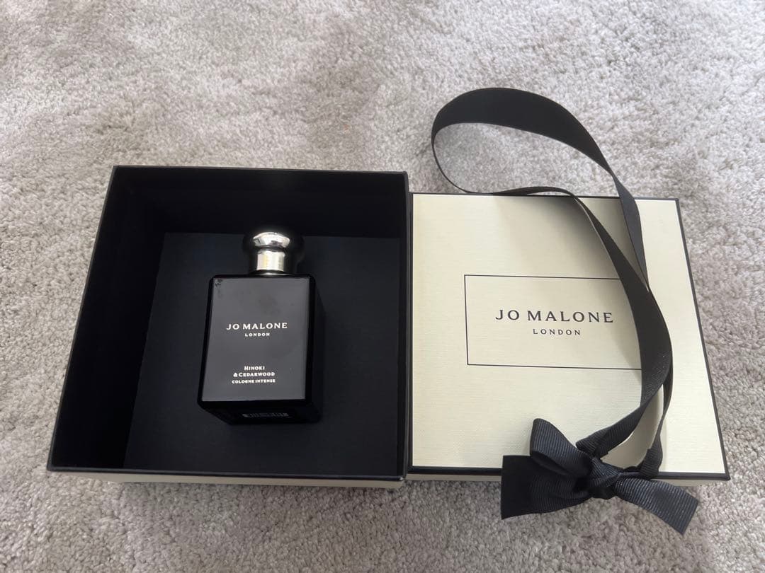 ジョーマーロン HINOKI & CEDARWOOD COLOGNE INTEN