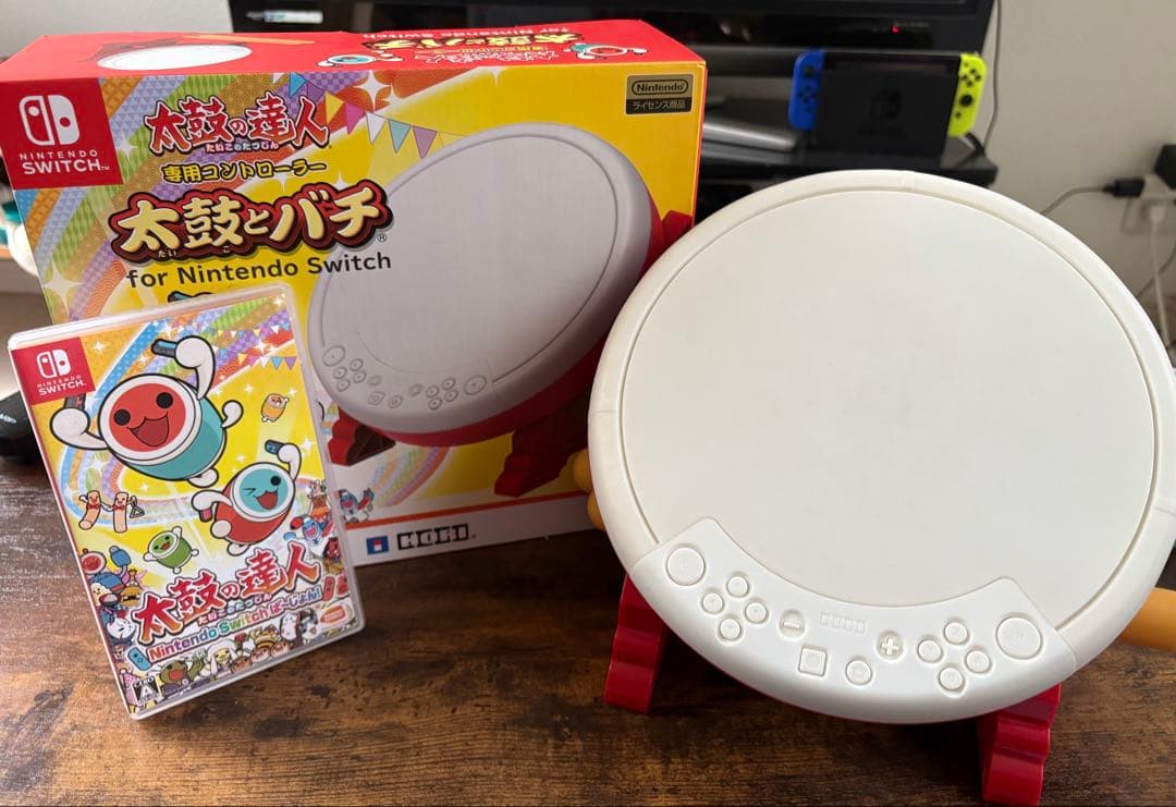 太鼓の達人 for Nintendo Switch
