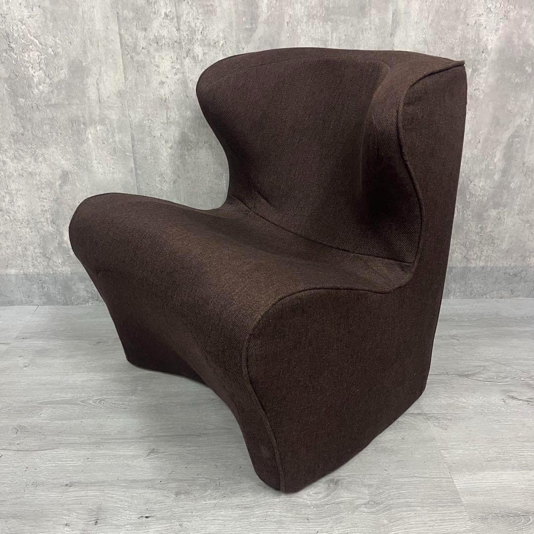 MTG ドクターチェアプラス ブラウン 姿勢改善