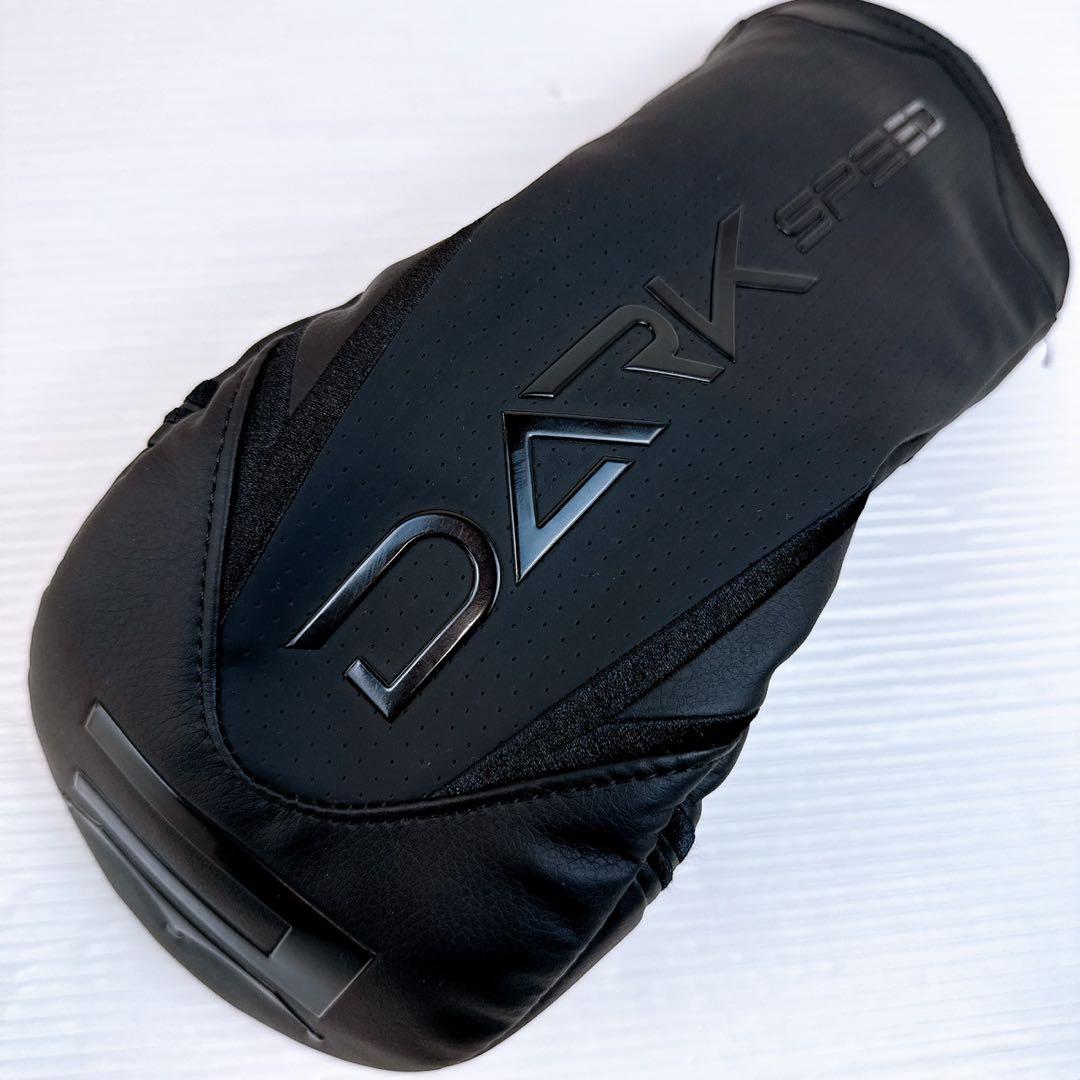 コブラ　ダークスピードX　ドライバー　10.5°　ヘッドのみ／DARKSPEED