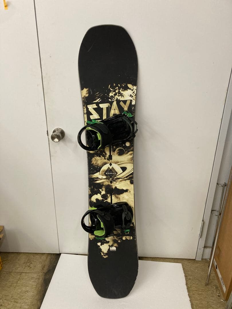 Endeavor The Nomad 144 スノーボード