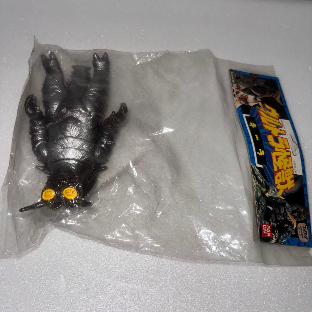 ウルトラ怪獣 キーラ BANDAI 1987年