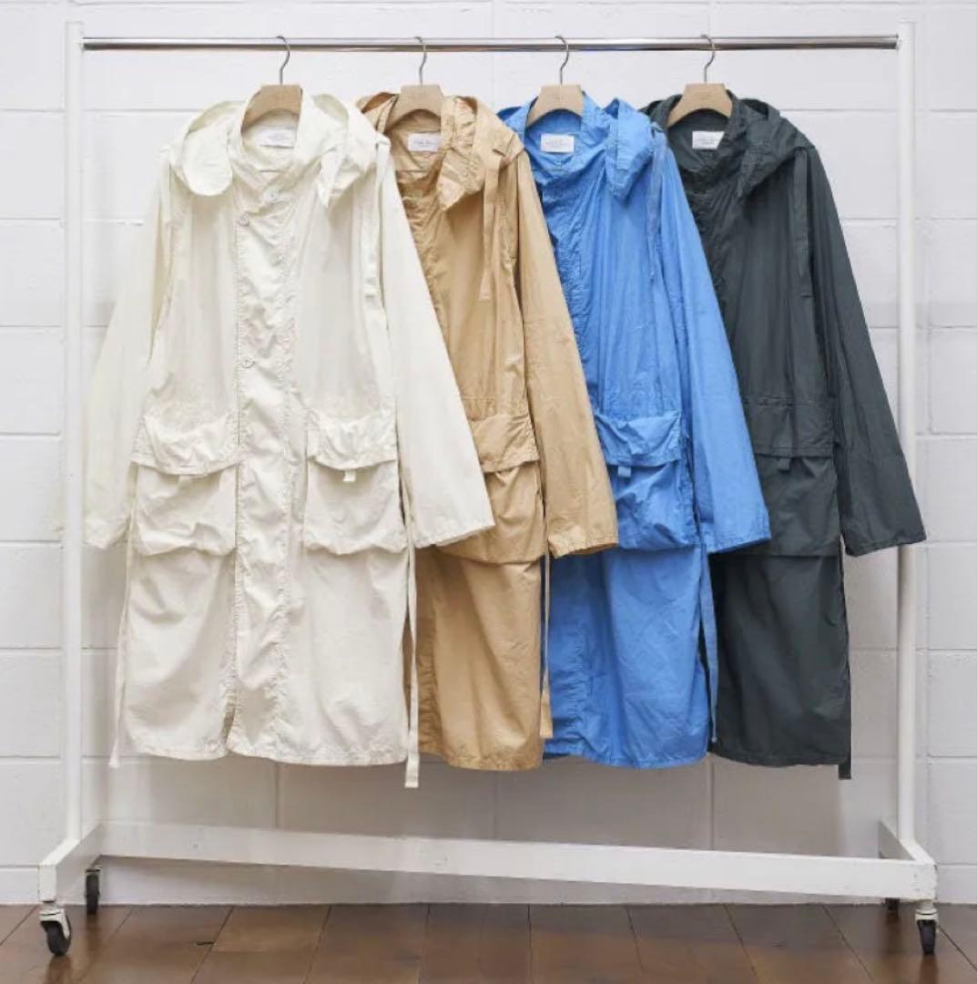 unused モッズコート　ミリタリーコート