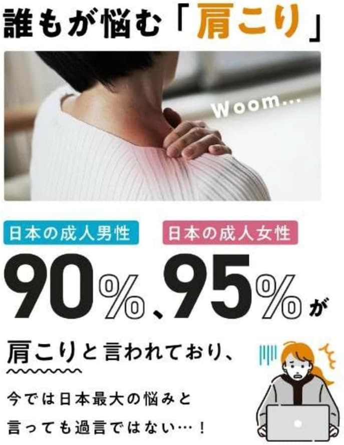 肩甲骨はがしピロー ツボ押し 肩こり 首こり 猫背 枕 肩 首 背中 背筋 4個