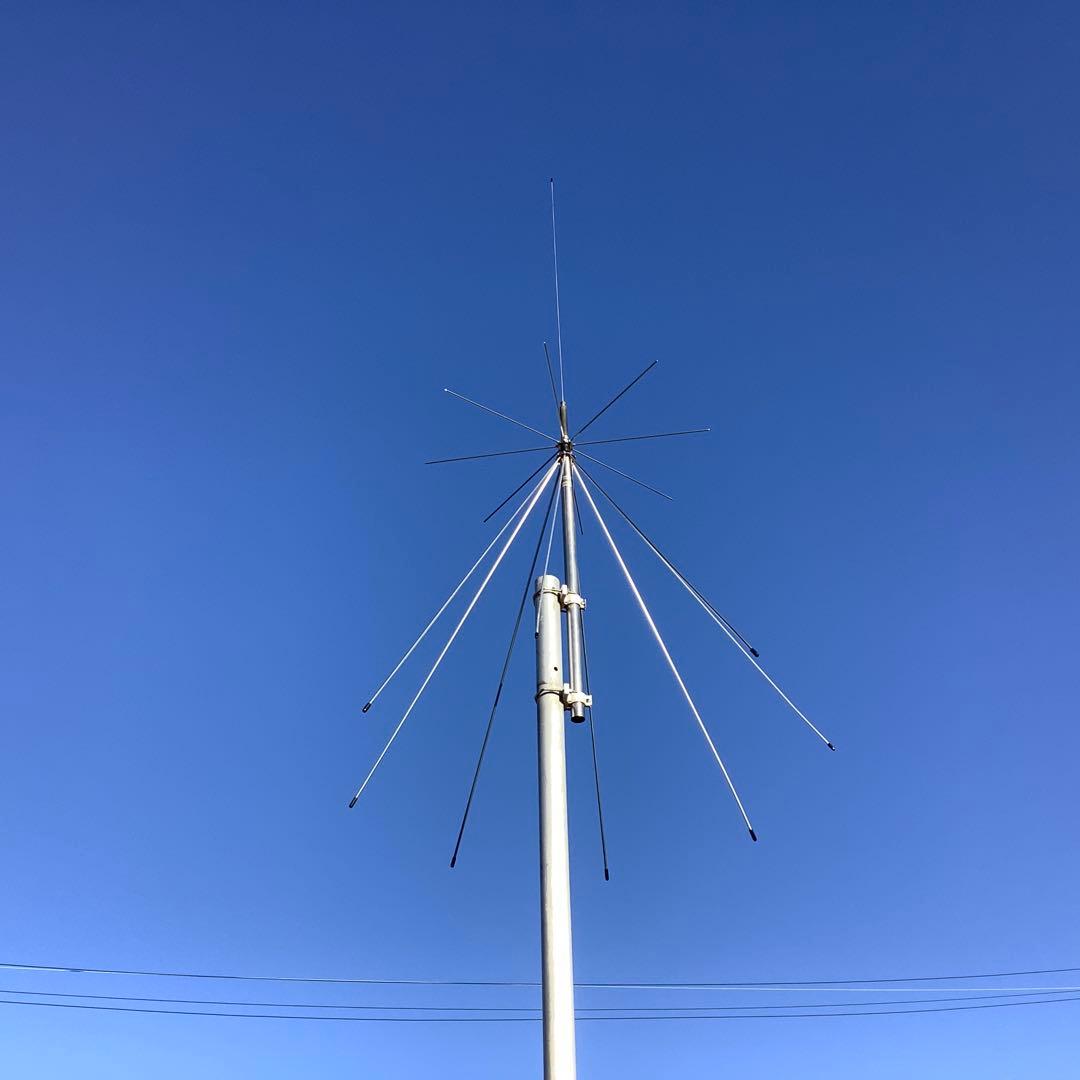 第一電波工業　スーパーディスコーン　D130