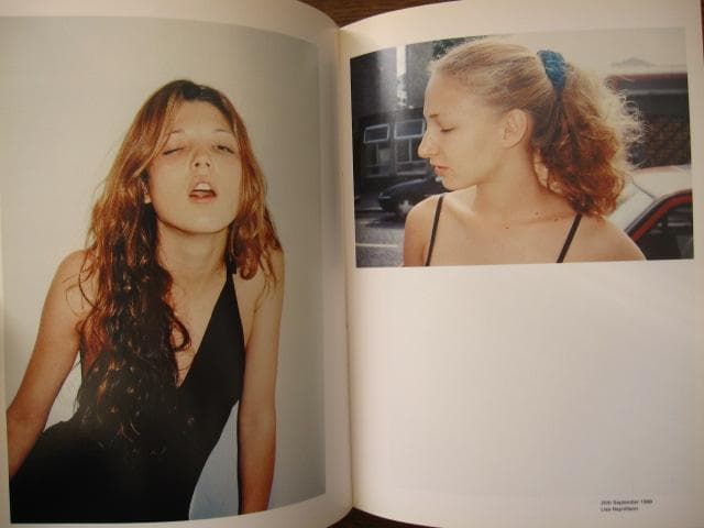 Juergen Teller Go-Sees　ユルゲン・テラー