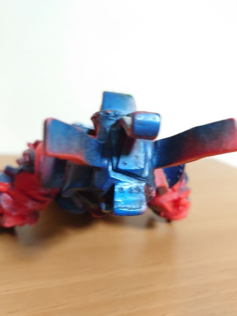 【当時もの】マルサン　ソフビ　ガルバン　キャプテンウルトラ