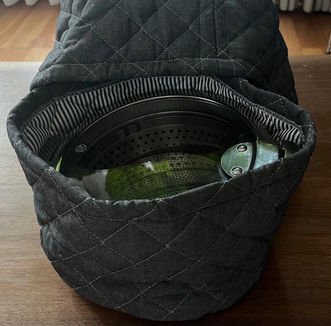 ★35,380円相当4点美品クリステル CRISTEL Lシリーズ深鍋20cm★