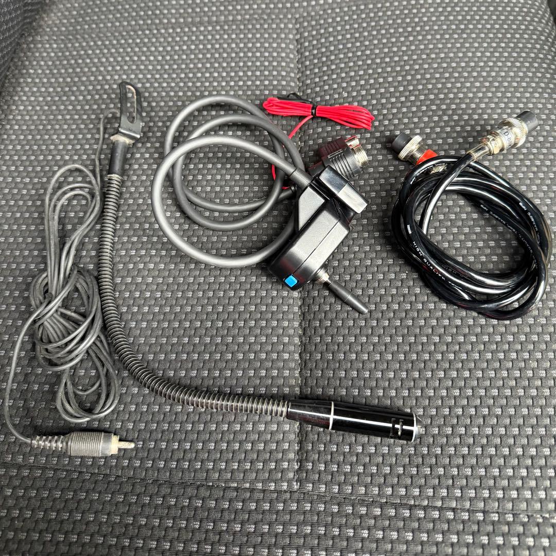 ALINCO DR-620D & KENWOOD TM-721GS等７点セット