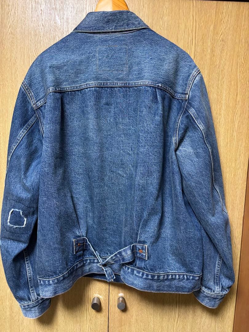 Levi's デニムジャケット　1st ジャーナルスタンダード別注　【L】