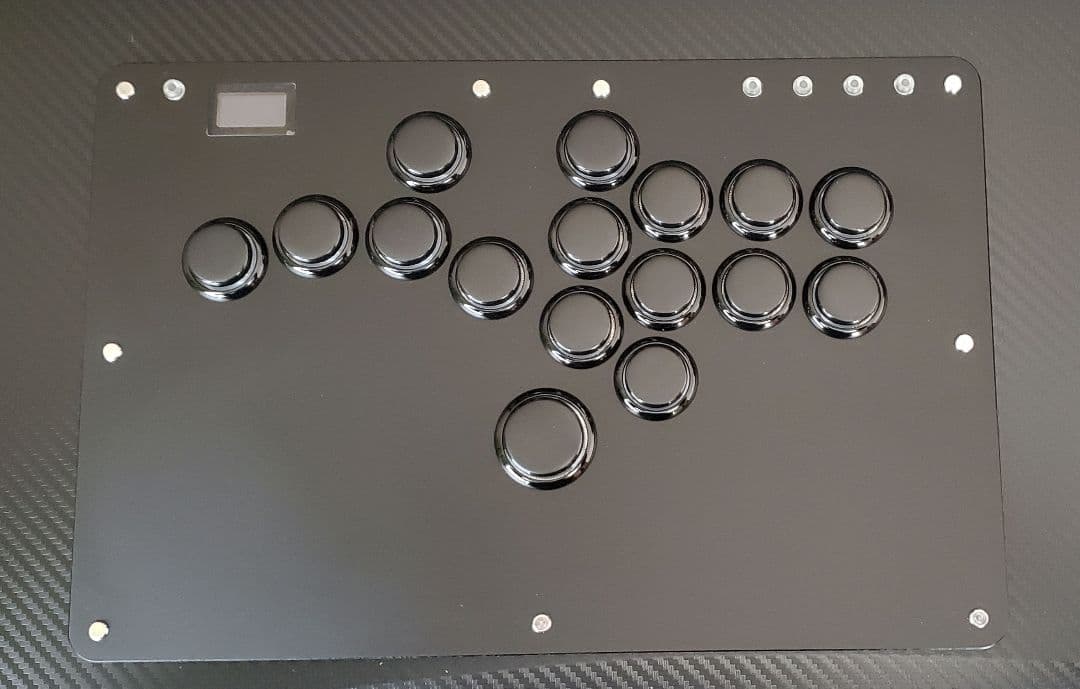 haute42 R16 HITBOX風 レバーレスコントローラー