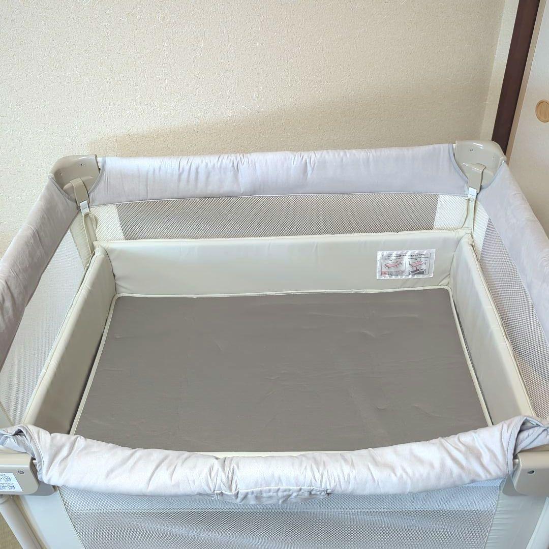 ココネルエアープラス　アップリカ　Aprica