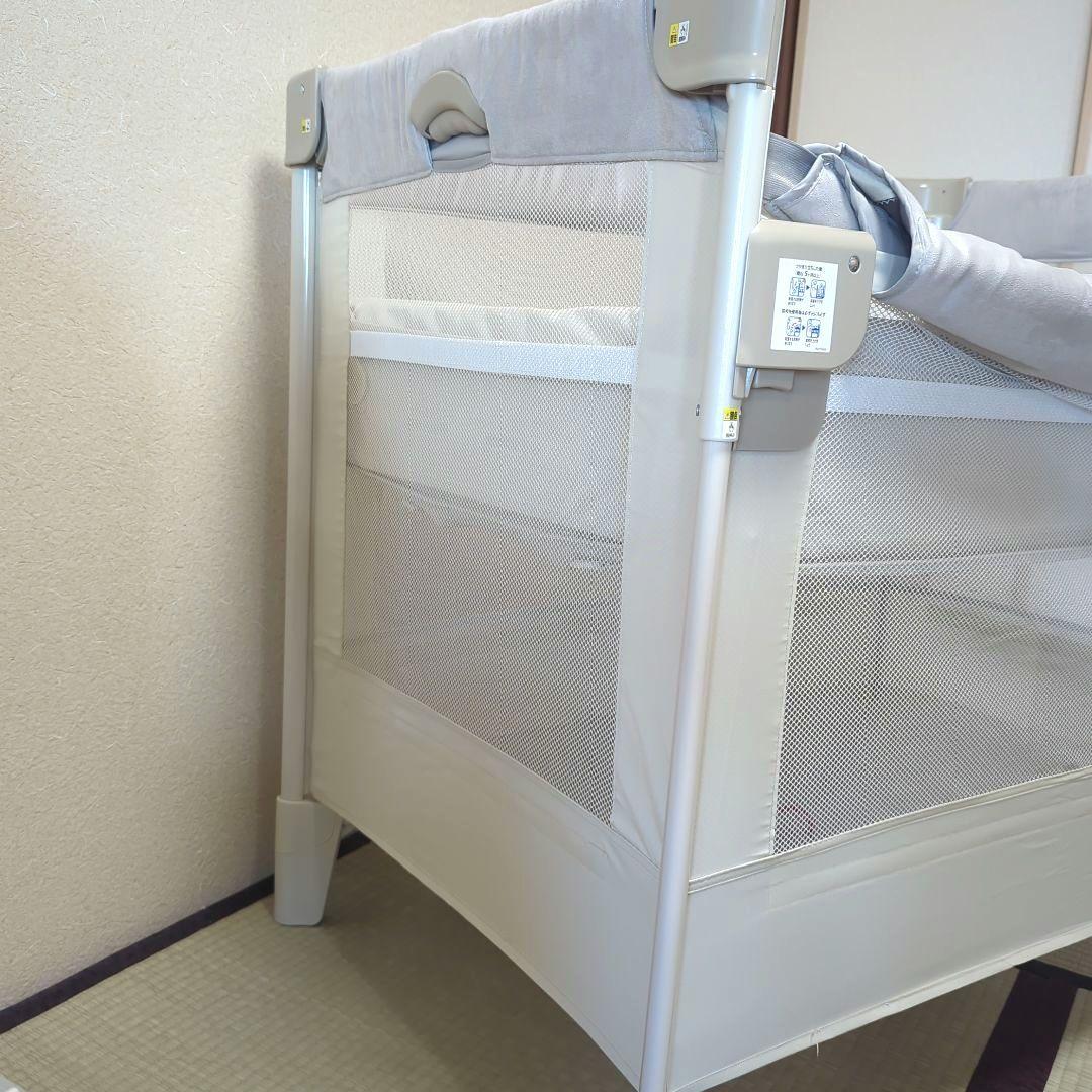 ココネルエアープラス　アップリカ　Aprica