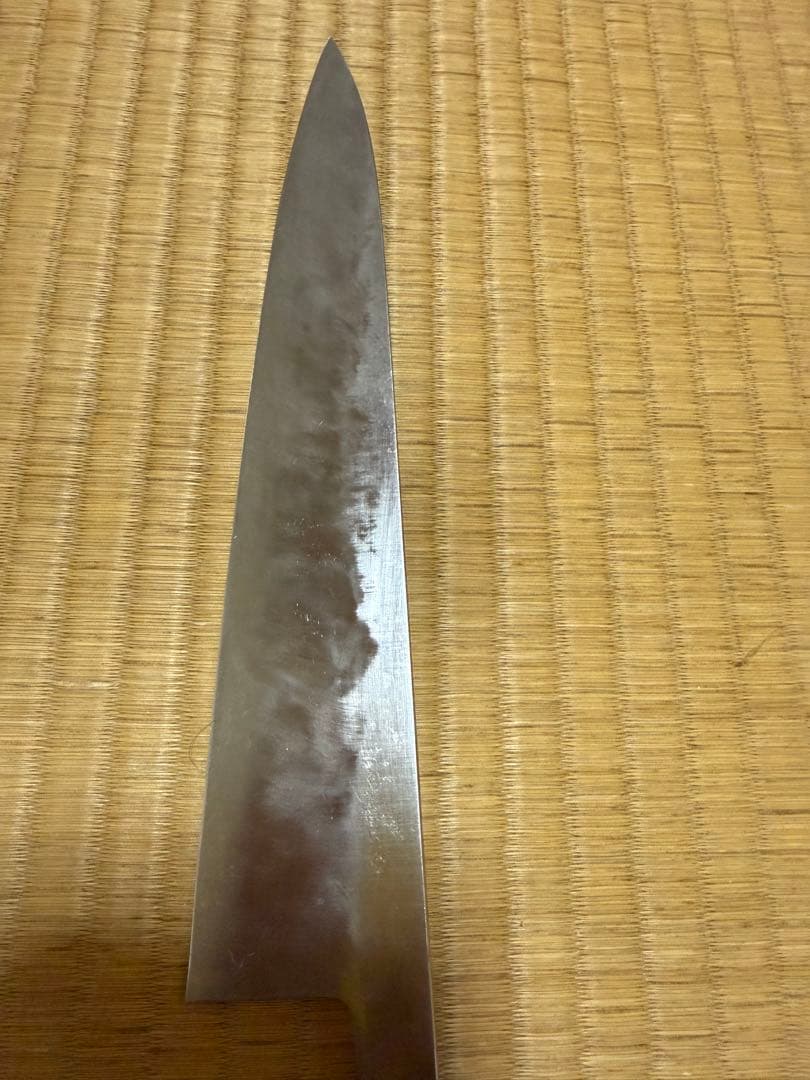 正宗 本霞牛刀 240mm