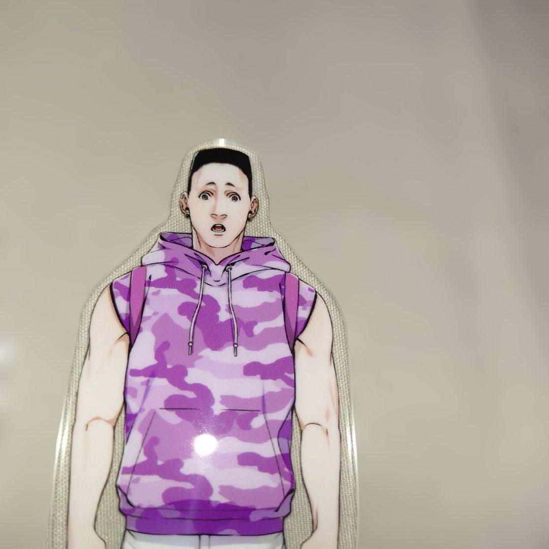 ストグラ救急隊 アクスタ 切間てつお アクリルスタンド