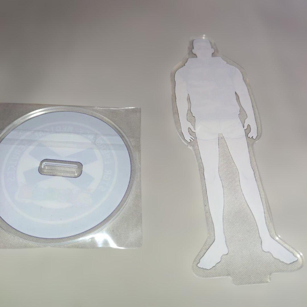 ストグラ救急隊 アクスタ 切間てつお アクリルスタンド