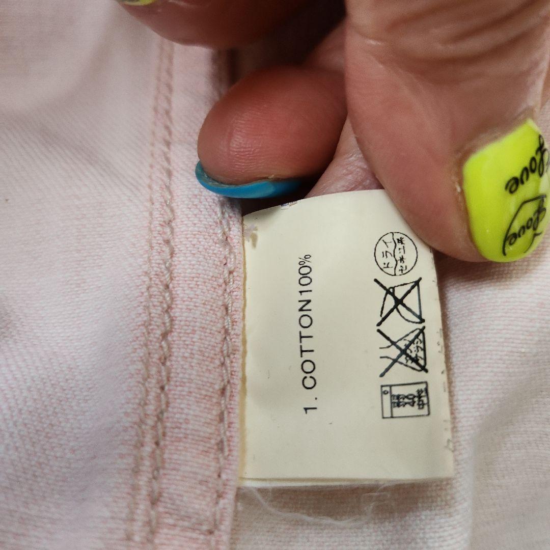 希少　ノゾミイシグロ　ポップアート　スタッズ付き　Gジャン　ジャケット　Sサイズ