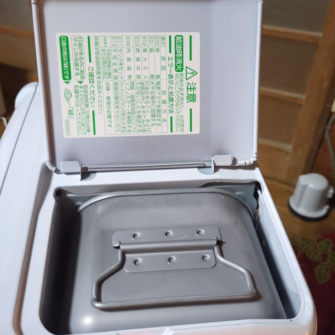 【良品】 2023年製 Dainichi FW-3223NC 石油ファンヒーター