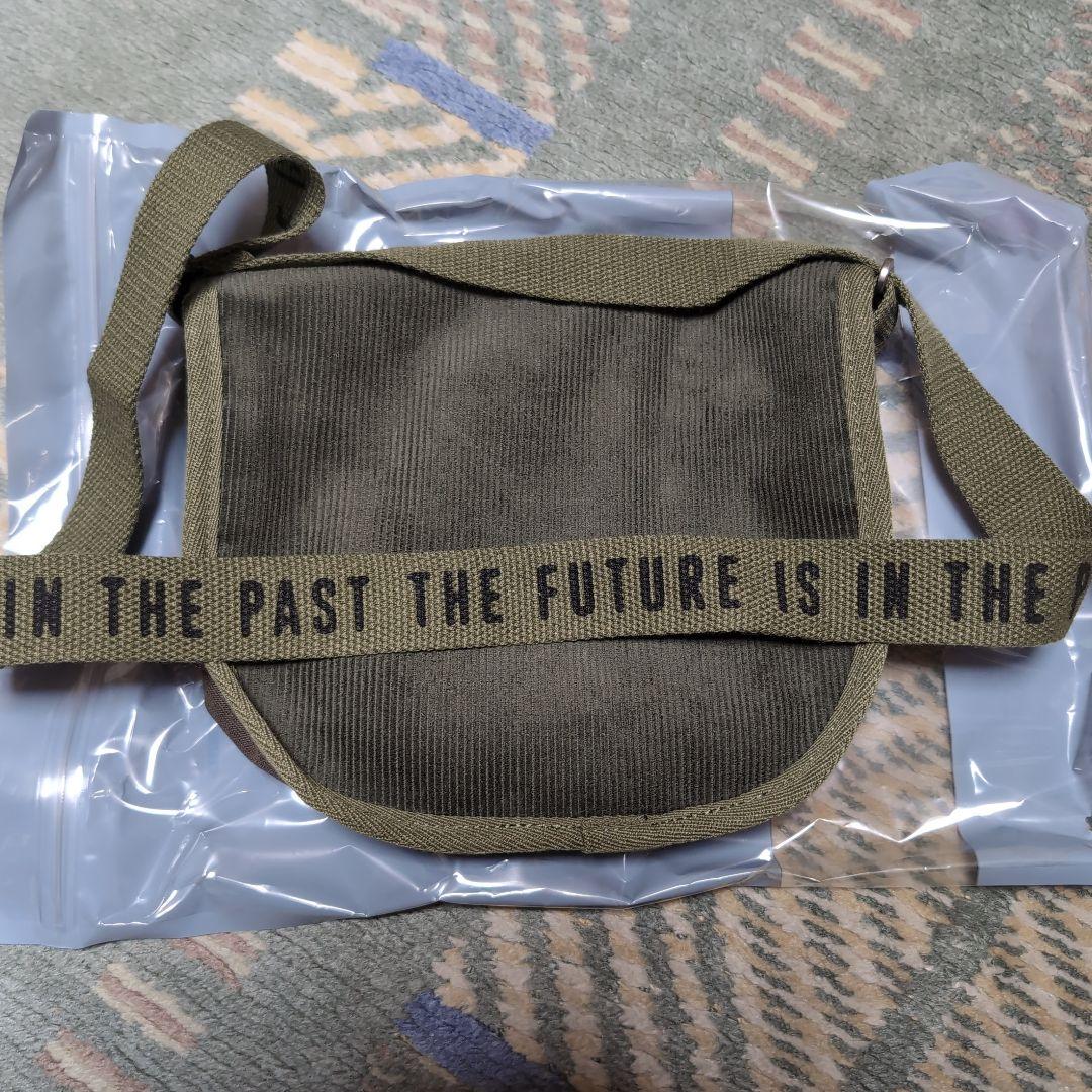 humanmade ショルダーバック　新品未使用