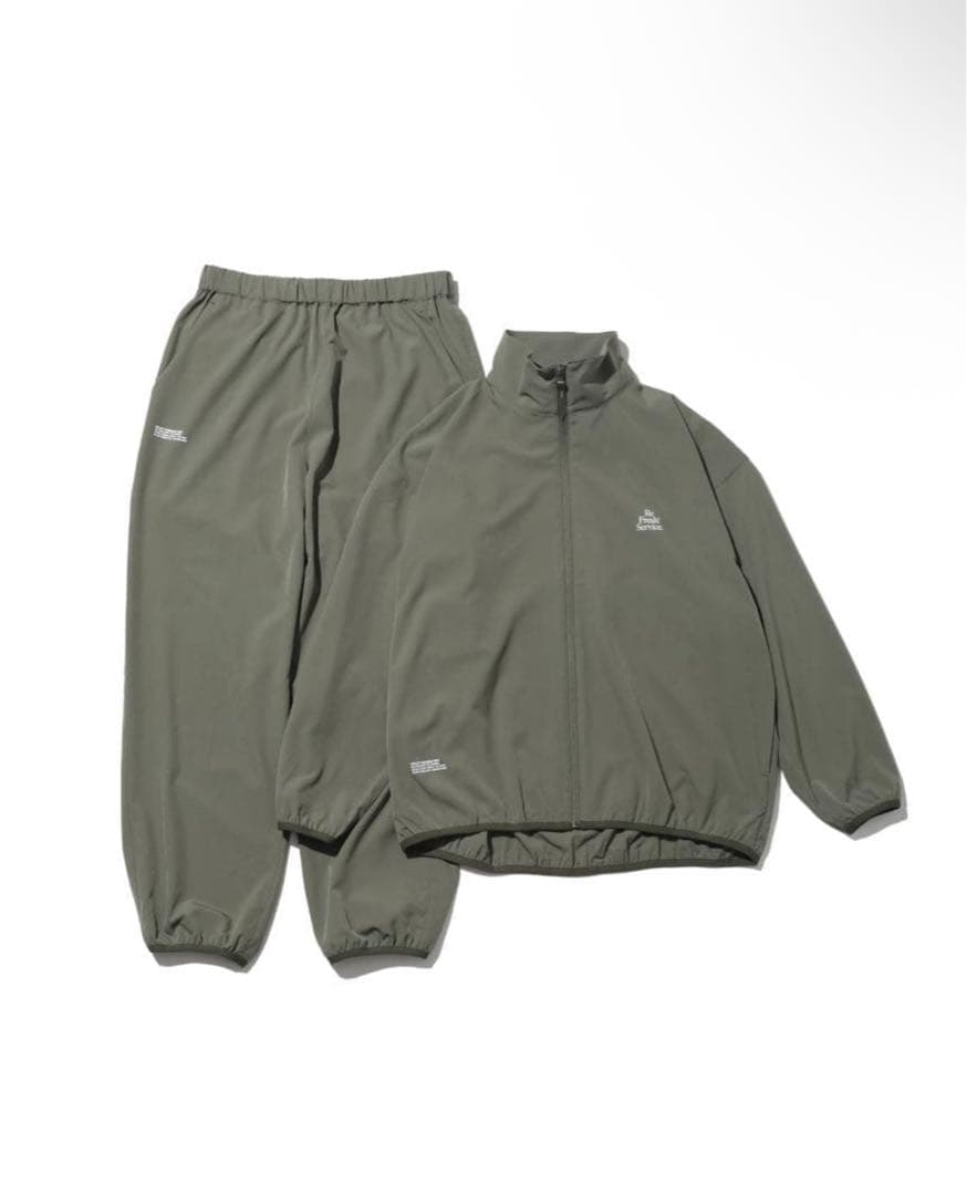 ジャケット・アウター Fresh Service UTILITY PACKABLE SUIT