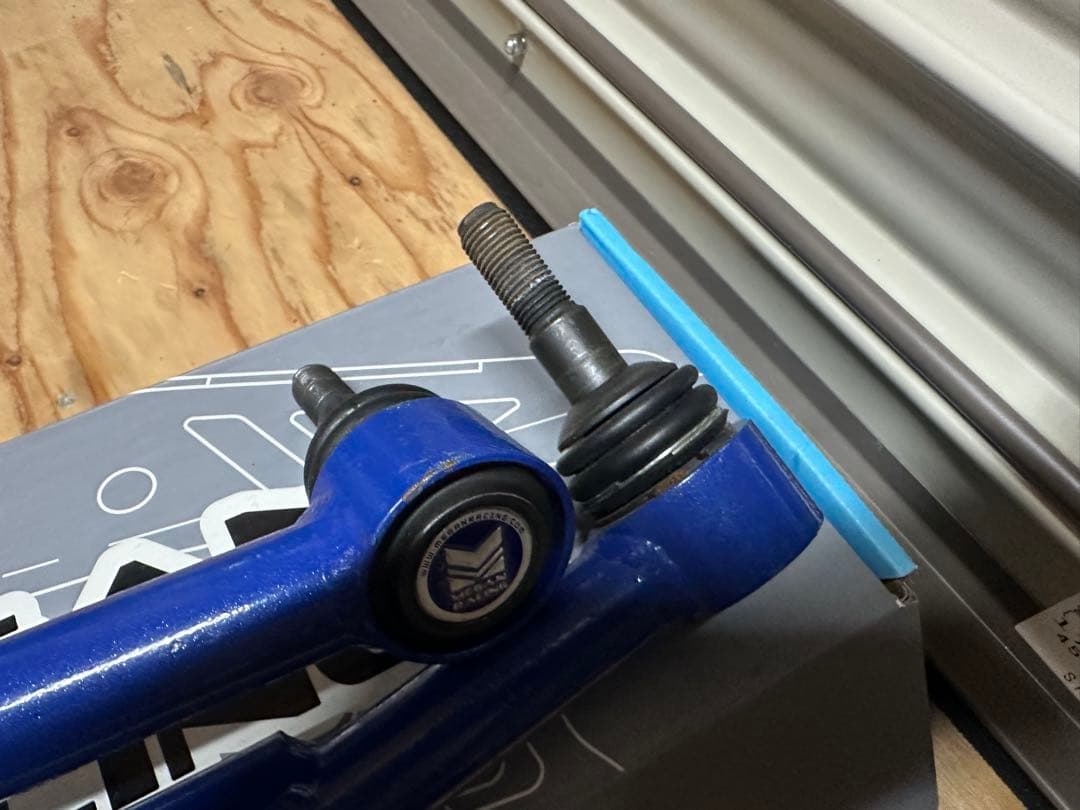 フロントロアキャンバーアーム BMWM2F82 F83 M4 メーガンレーシング