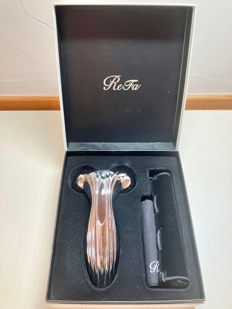 ReFa MOTION CARAT リファモーションカラット フェイスローラー