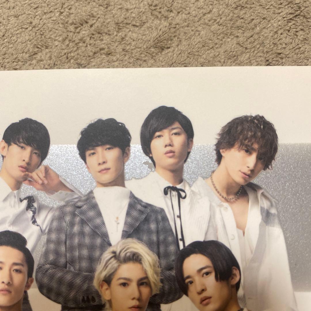  Man D.D. CD + 特典ポストカード　他