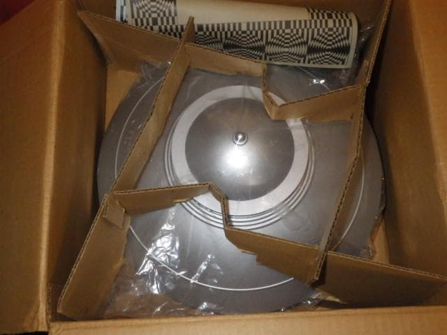 不思議なUFO★宇宙人★ビンテージ★トリックアート★錯覚アート★レア★非売品