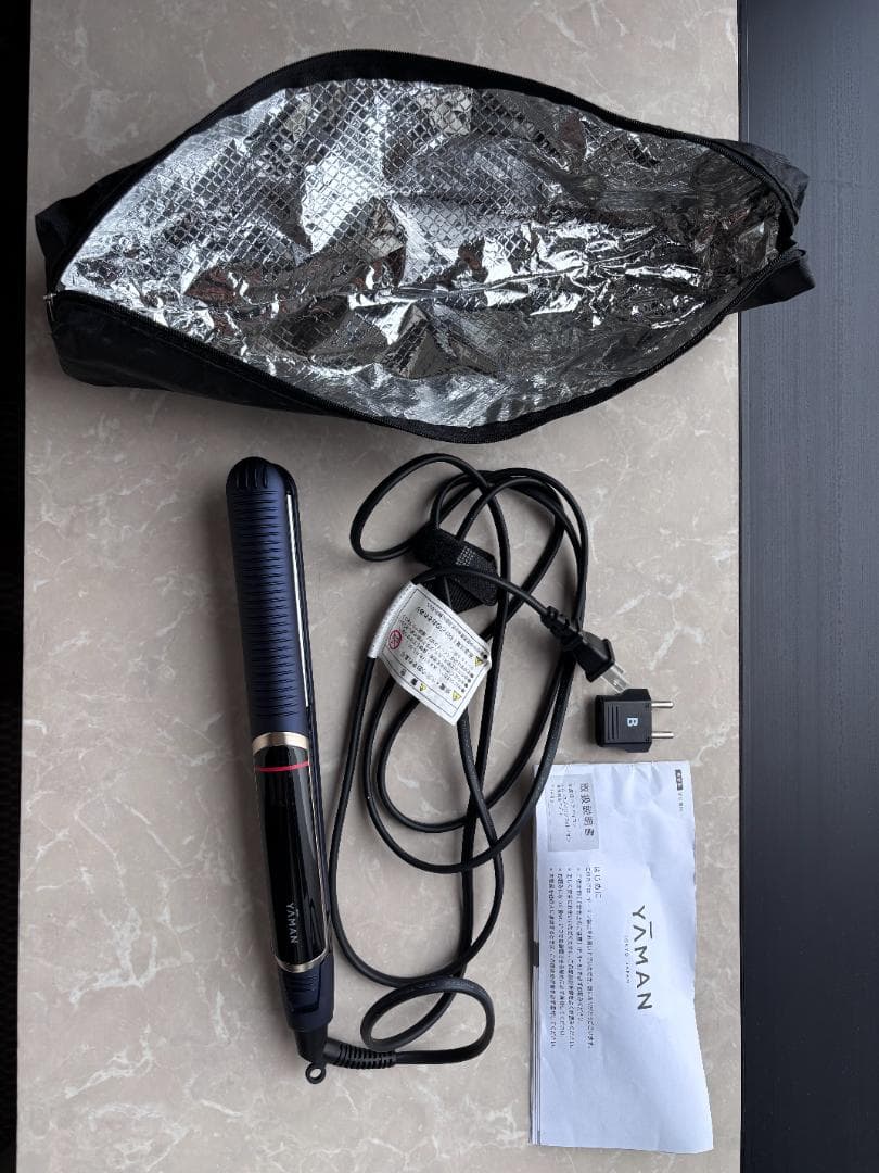 Yaman: スムースアイロンフォトイオン プラス