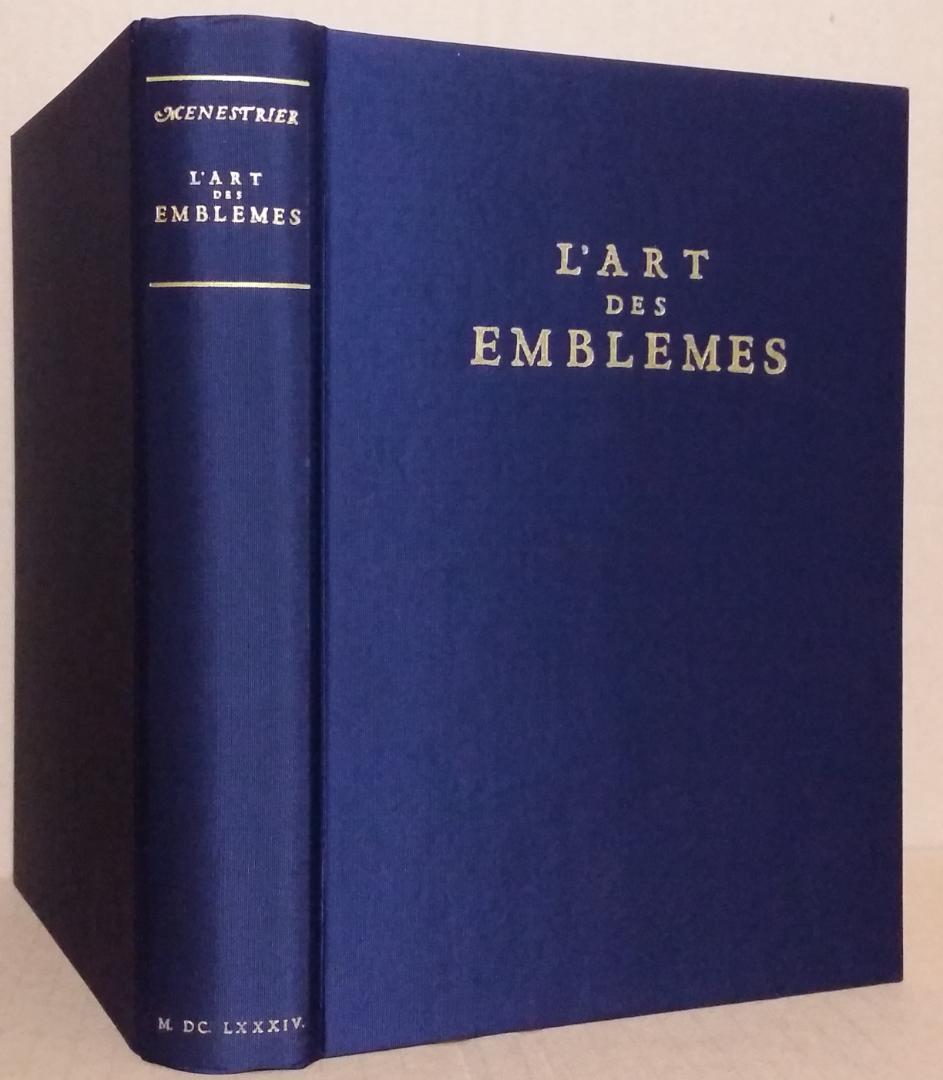 ドイツ/古本 L'ART DES EMBLEMES