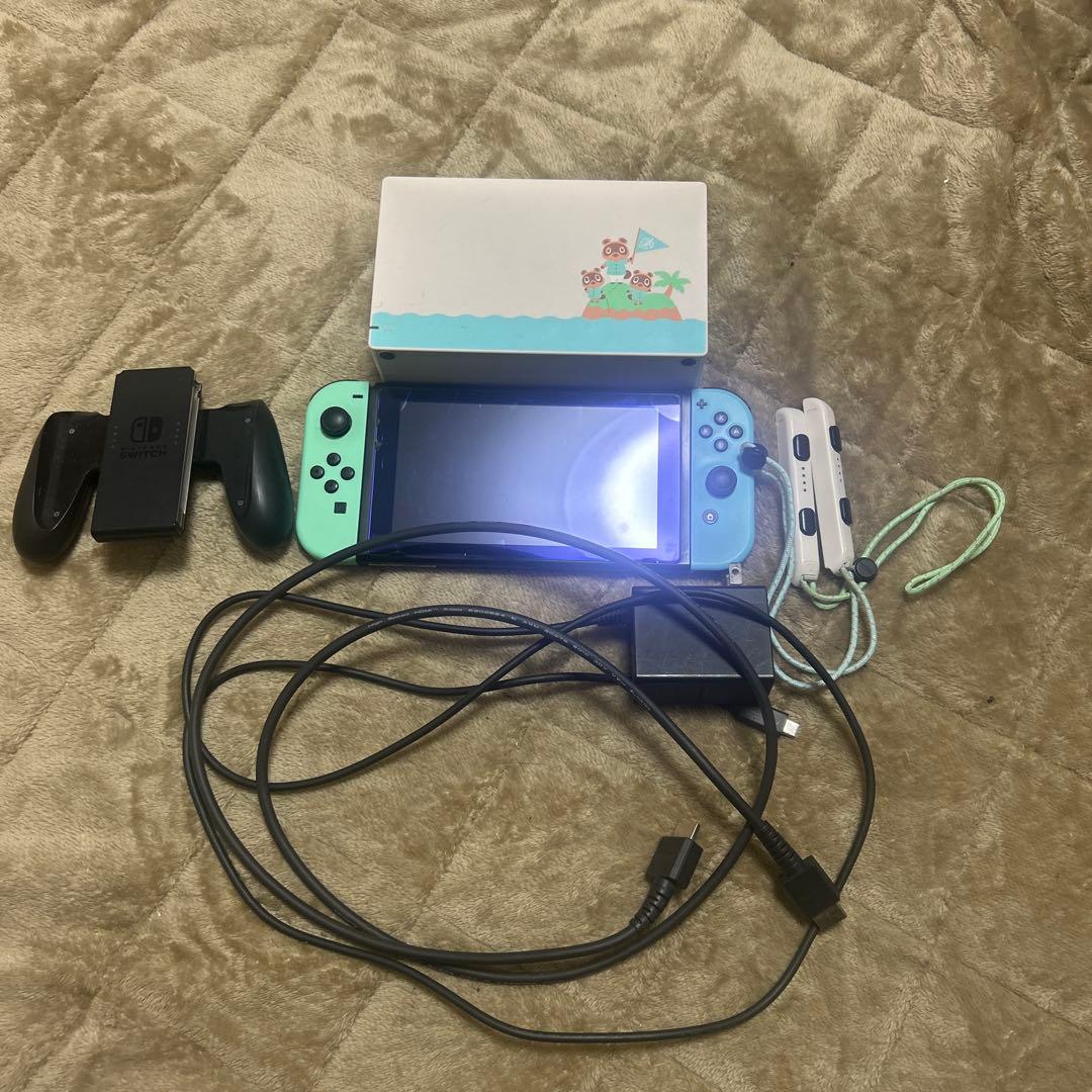 Nintendo Switch あつまれどうぶつの森Ｖｅｒ．