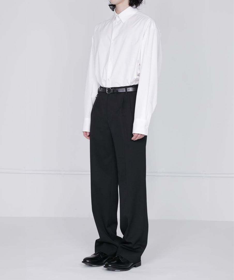 パンツ TH PRODUCTS QUINN Wide Tailored Pants