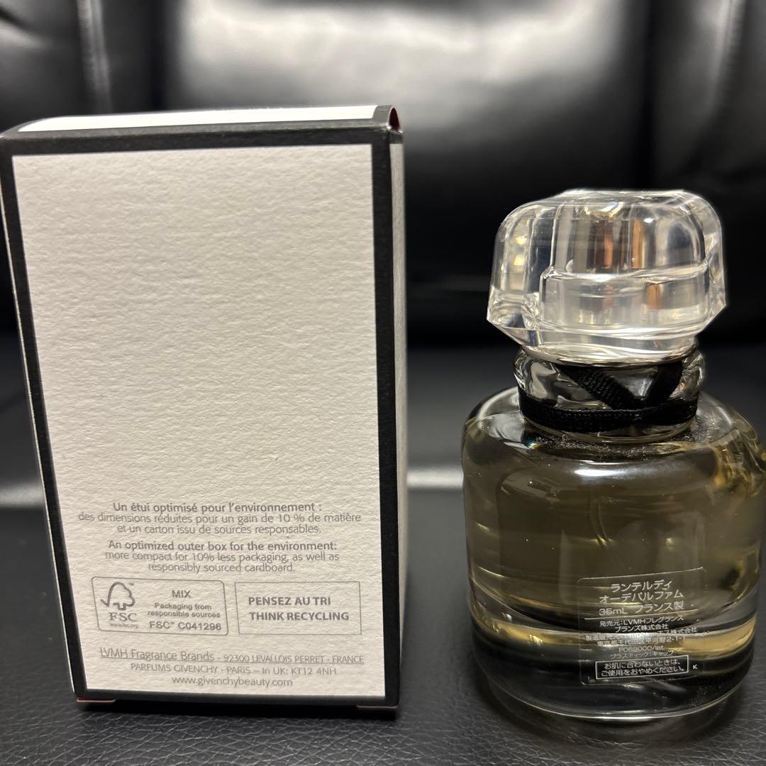 香水(男性用) Givenchy L'Interdit Eau de Parfum 35ml