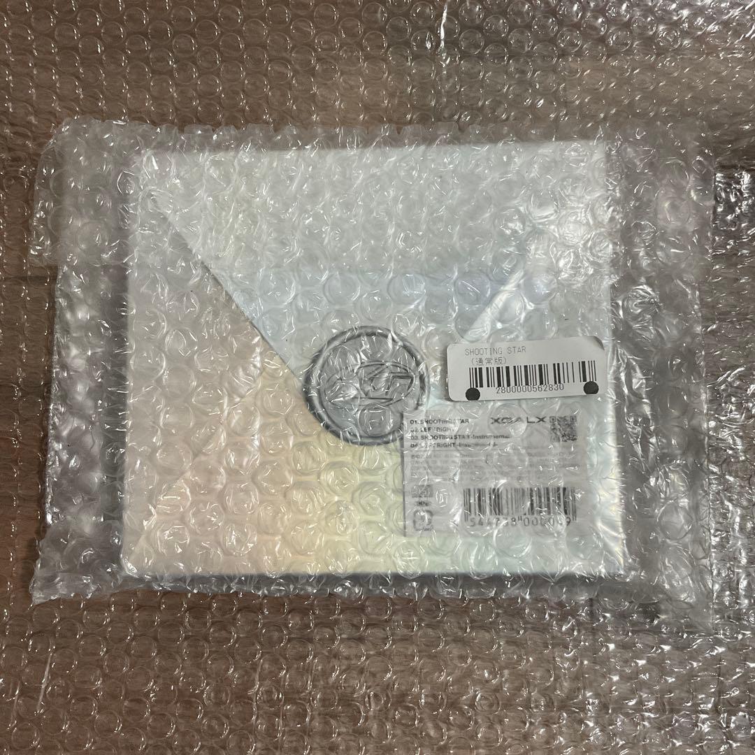 【新品未開封】XG shootingstar CD