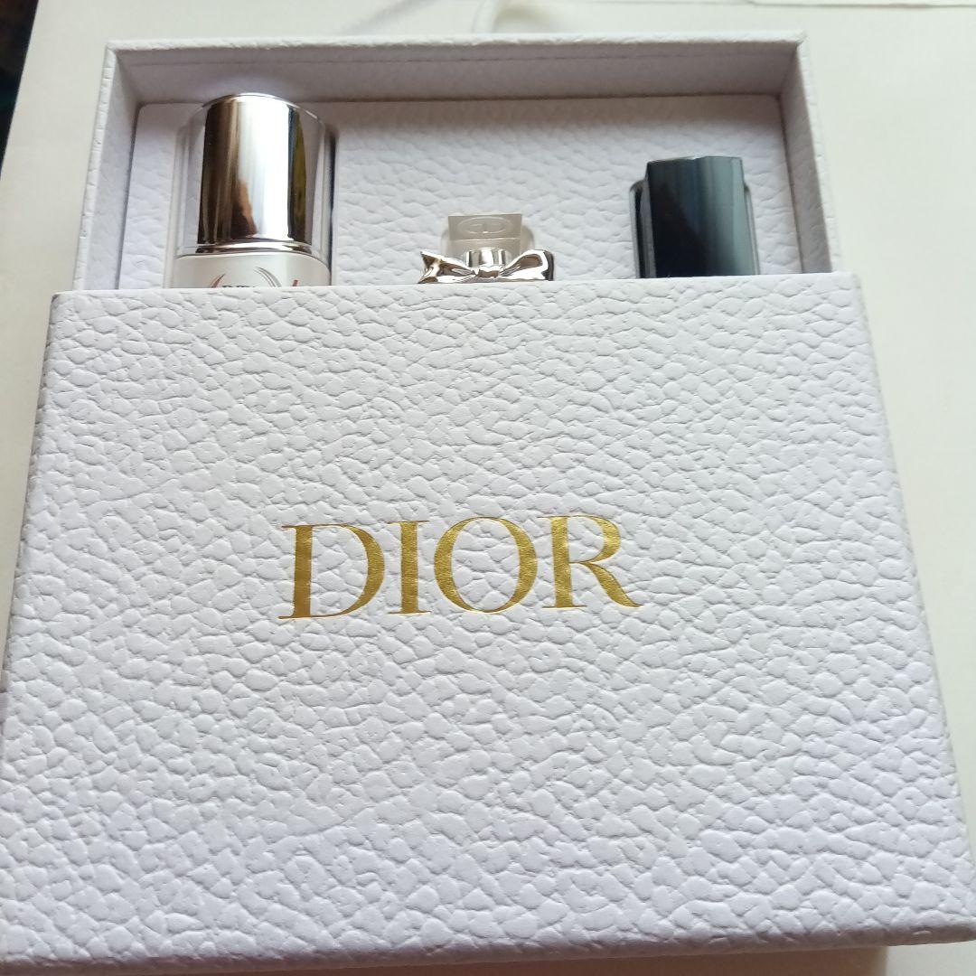 Dior Capture Totale & Miss Dior セット