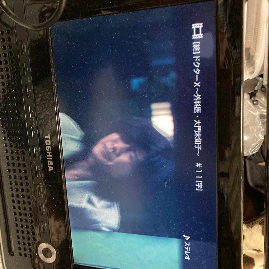 BDZ-ET1200 SONYレコーダー通電確認のみジャンク扱い