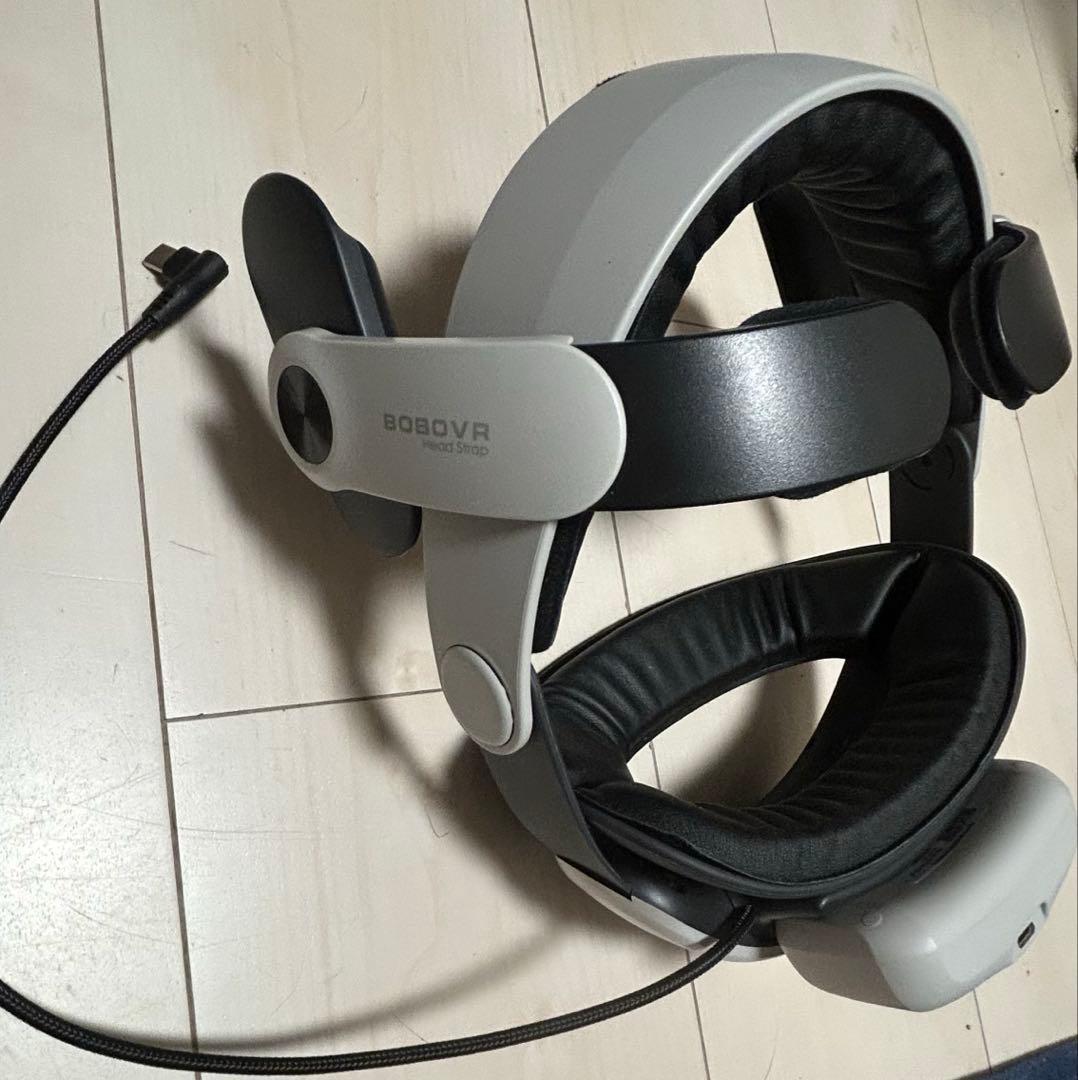 【美品】 quest 3s 128GBアイテム付き バラ売り不可