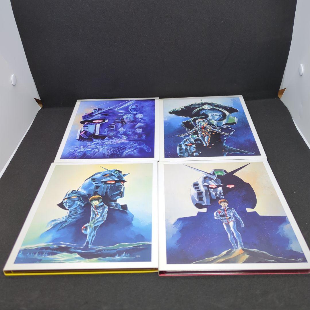 劇場版 機動戦士ガンダム トリロジーボックス〈2016年5月27日までの期間限…