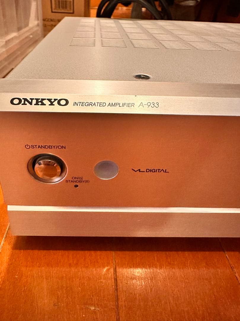 ONKYO A-933 完動品
