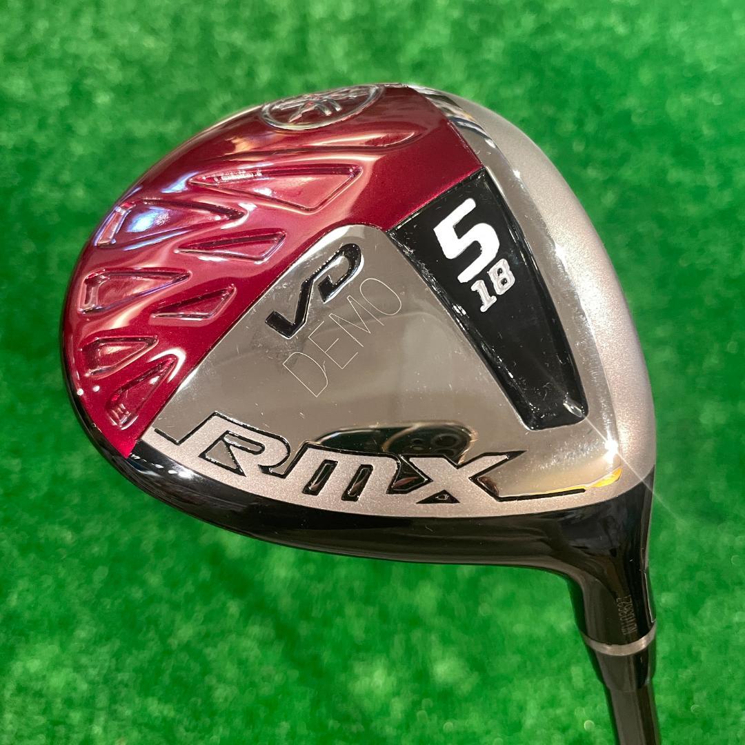 ヤマハRMX VD/5番18 Diamana YB 60/S フェアウェイウッド