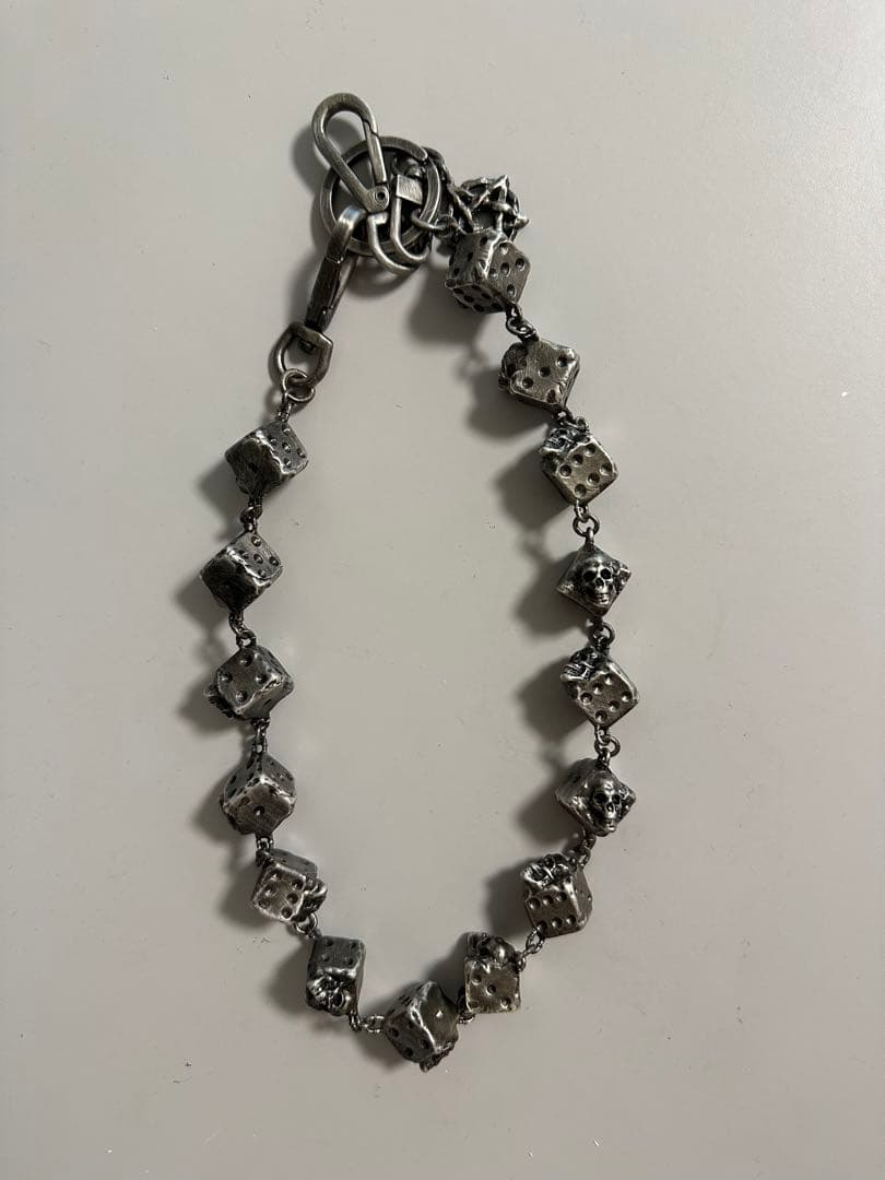 専用emostanceclub ウォレットチェーン 美品