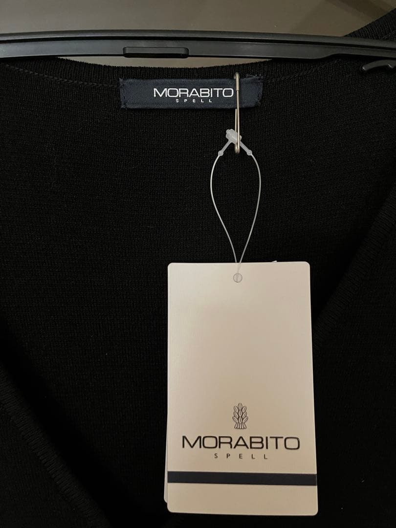 MORABITOロングベスト