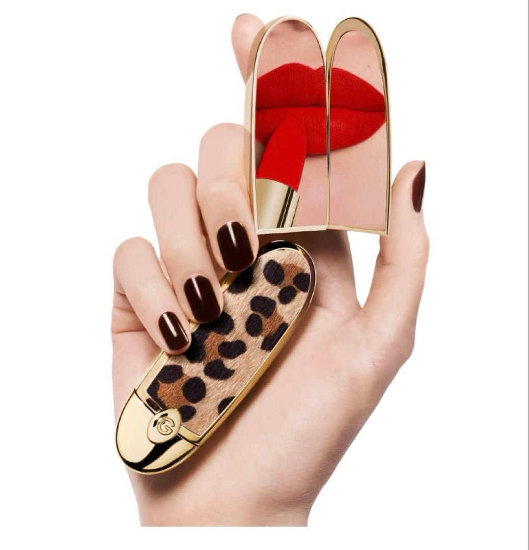 GUERLAIN ルージュ ジェ ケース ルージュ772