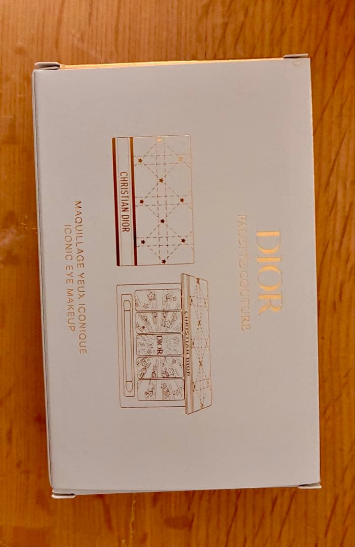 DIOR ディオール クチュールアイパレットホリデーコレクション2025 限定品