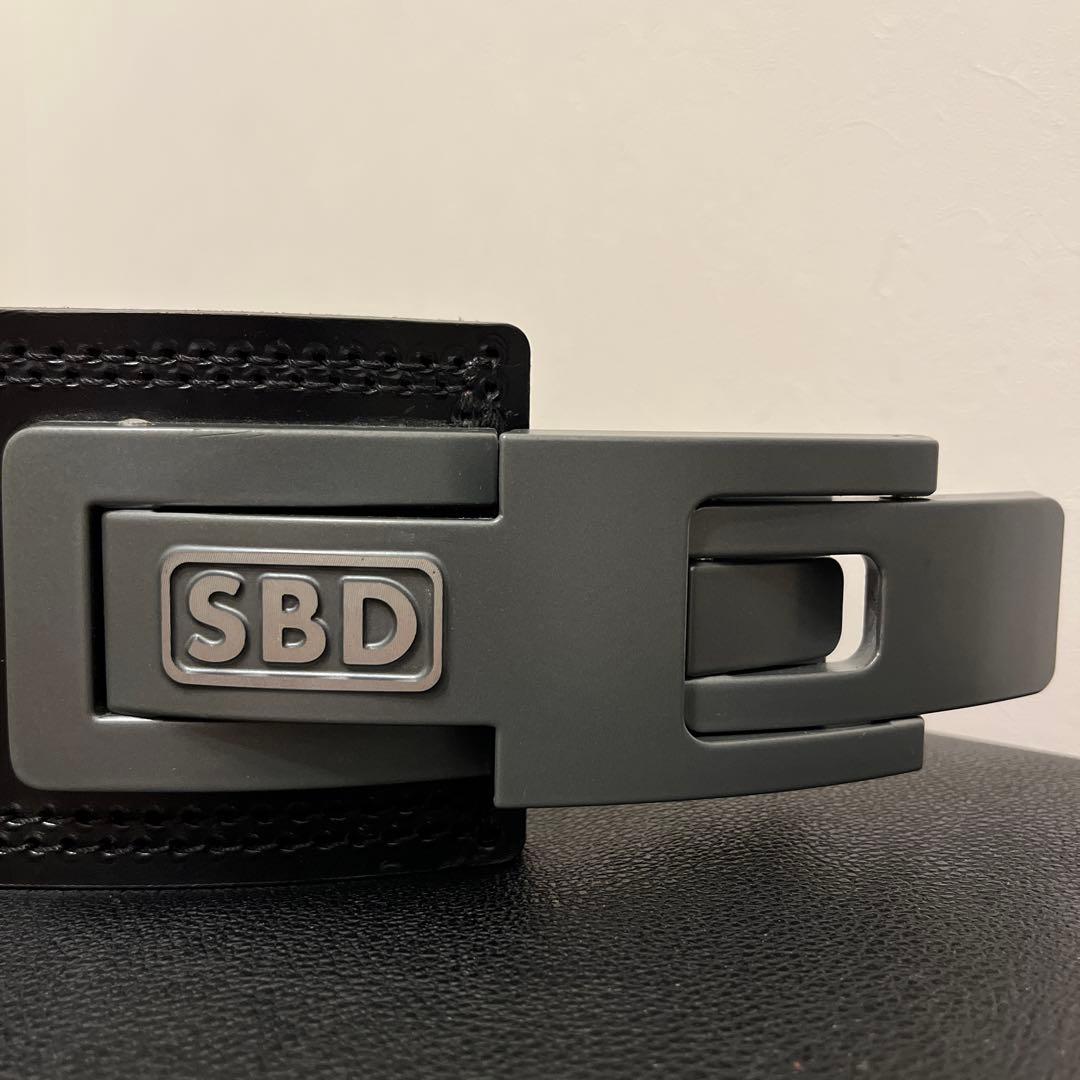 独歩さま専用 SBD パワーリフティングベルト 13ミリ XS